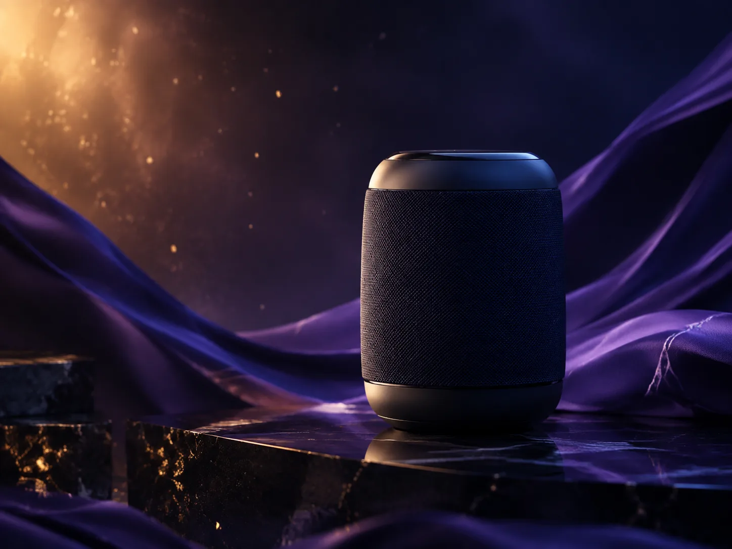 A precise studio composition for commercial motion